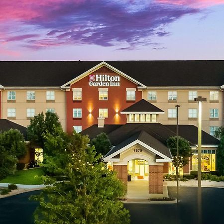 Hilton Garden Inn Рокфорд Екстер'єр фото