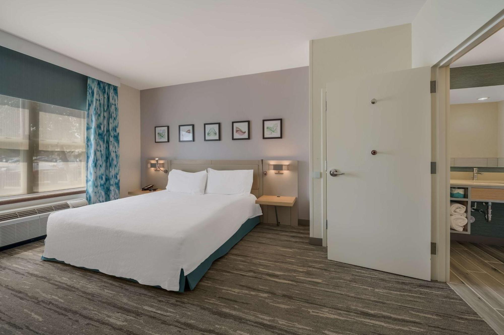 Hilton Garden Inn Рокфорд Екстер'єр фото
