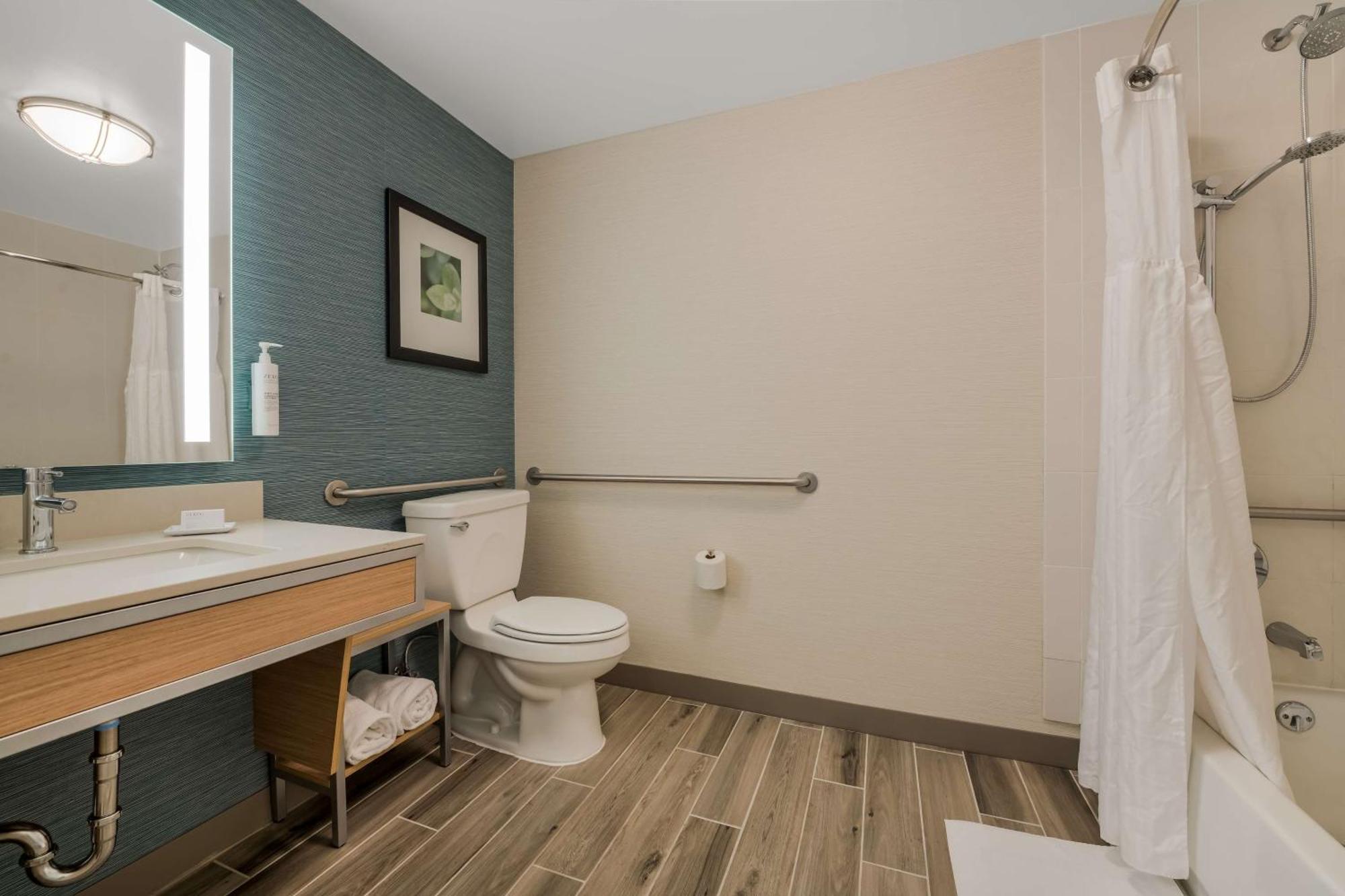 Hilton Garden Inn Рокфорд Екстер'єр фото