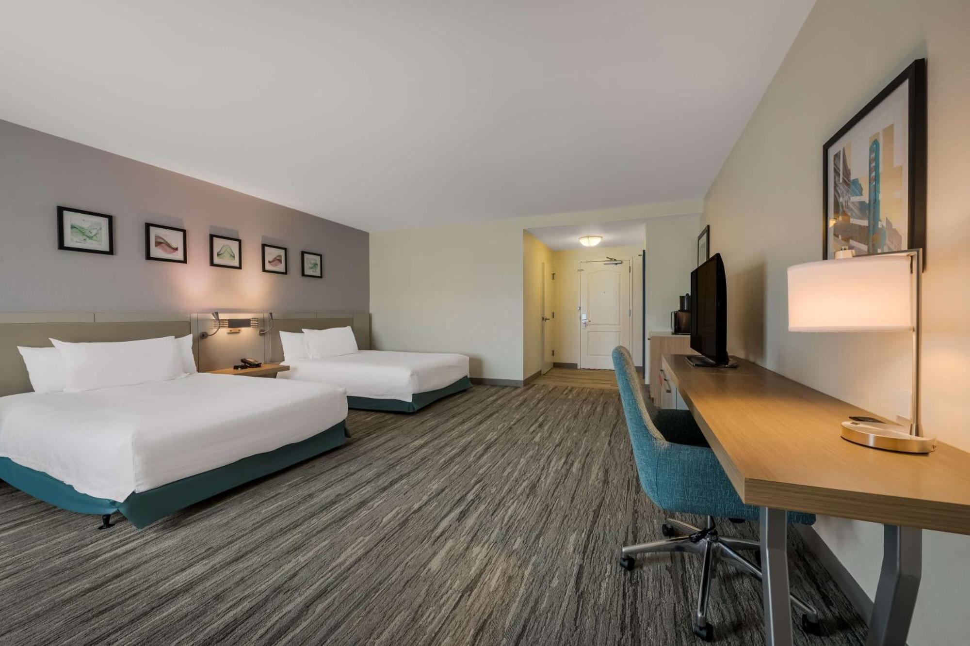 Hilton Garden Inn Рокфорд Екстер'єр фото