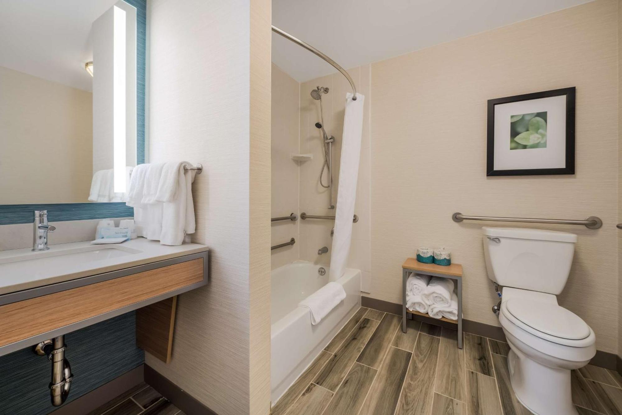 Hilton Garden Inn Рокфорд Екстер'єр фото