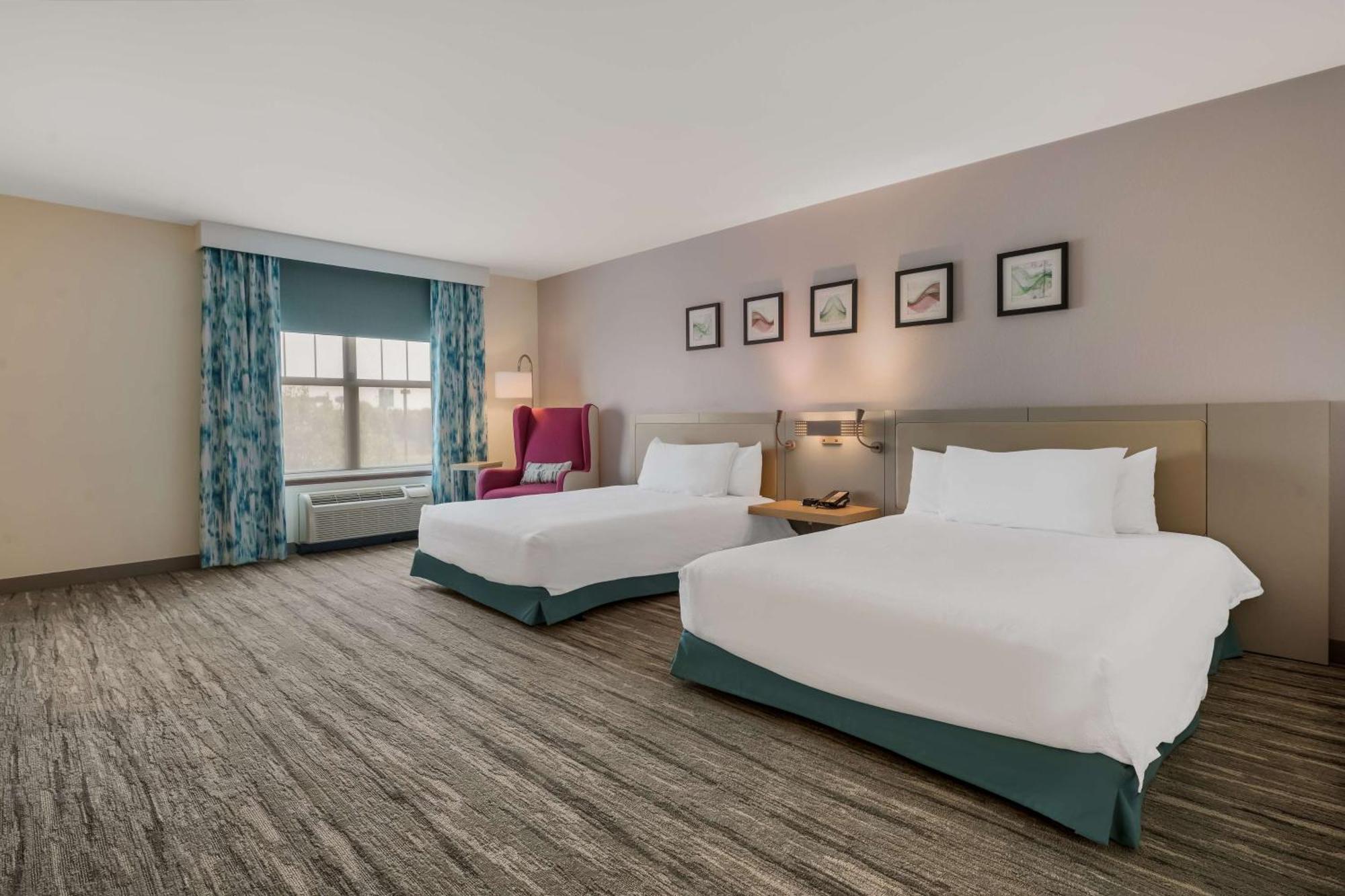Hilton Garden Inn Рокфорд Екстер'єр фото