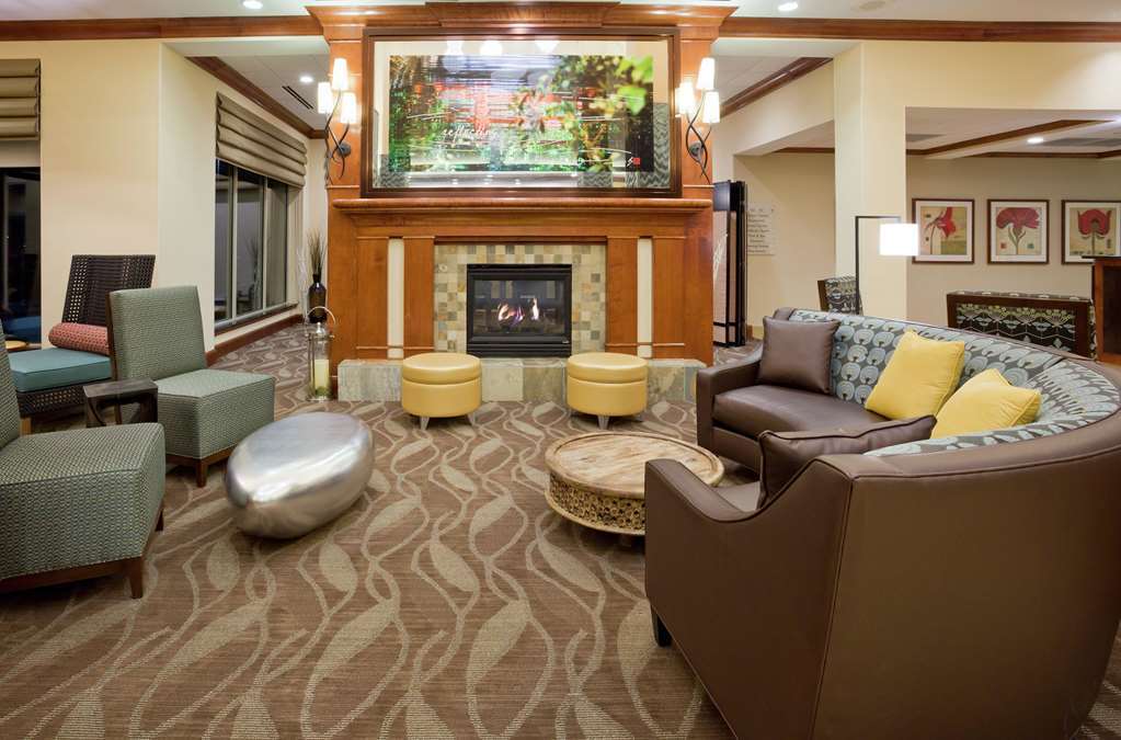 Hilton Garden Inn Рокфорд Інтер'єр фото